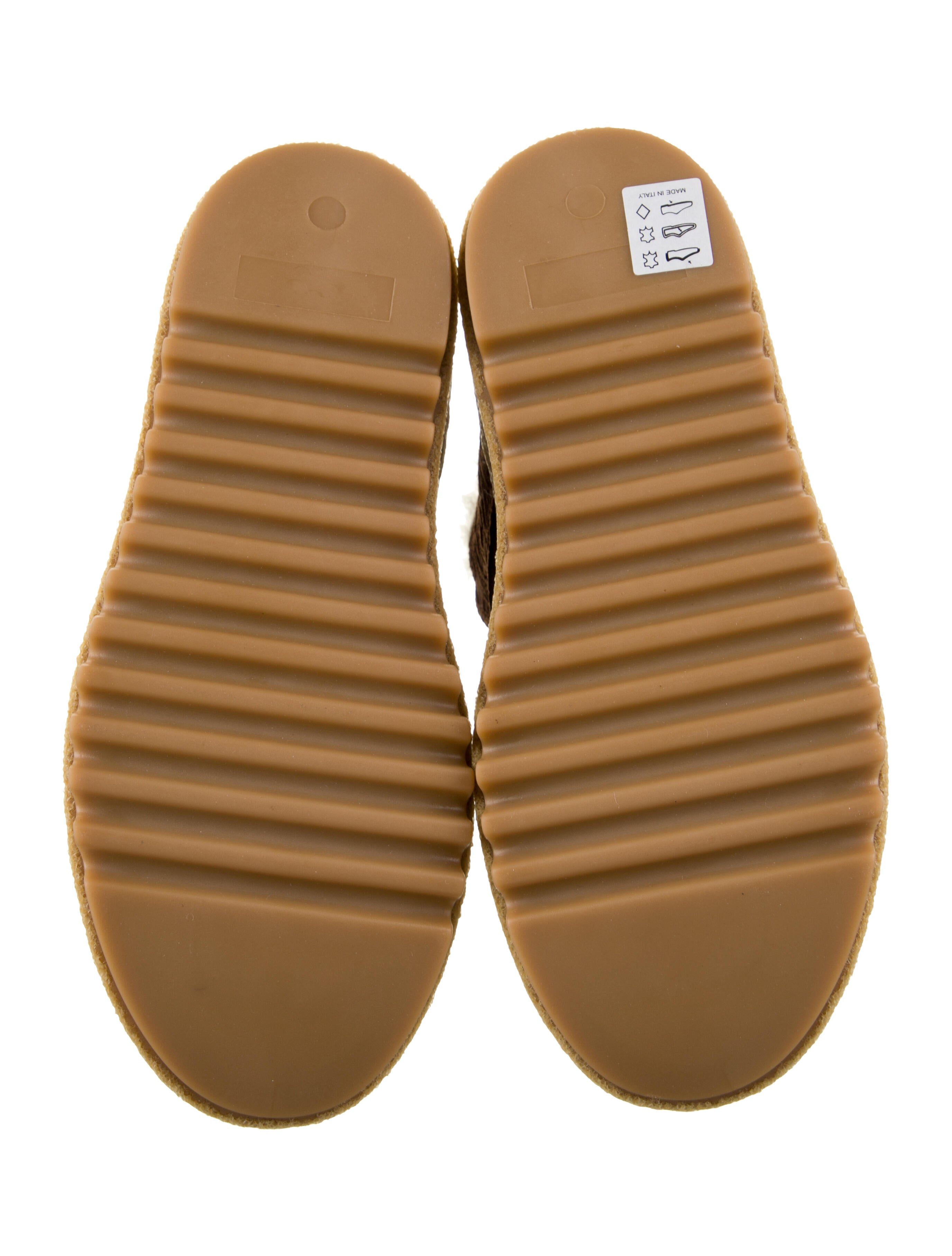 Montelliana Suede Lace-Up Boots